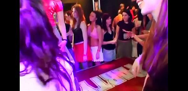  Beauties wants to fuck the army dancer